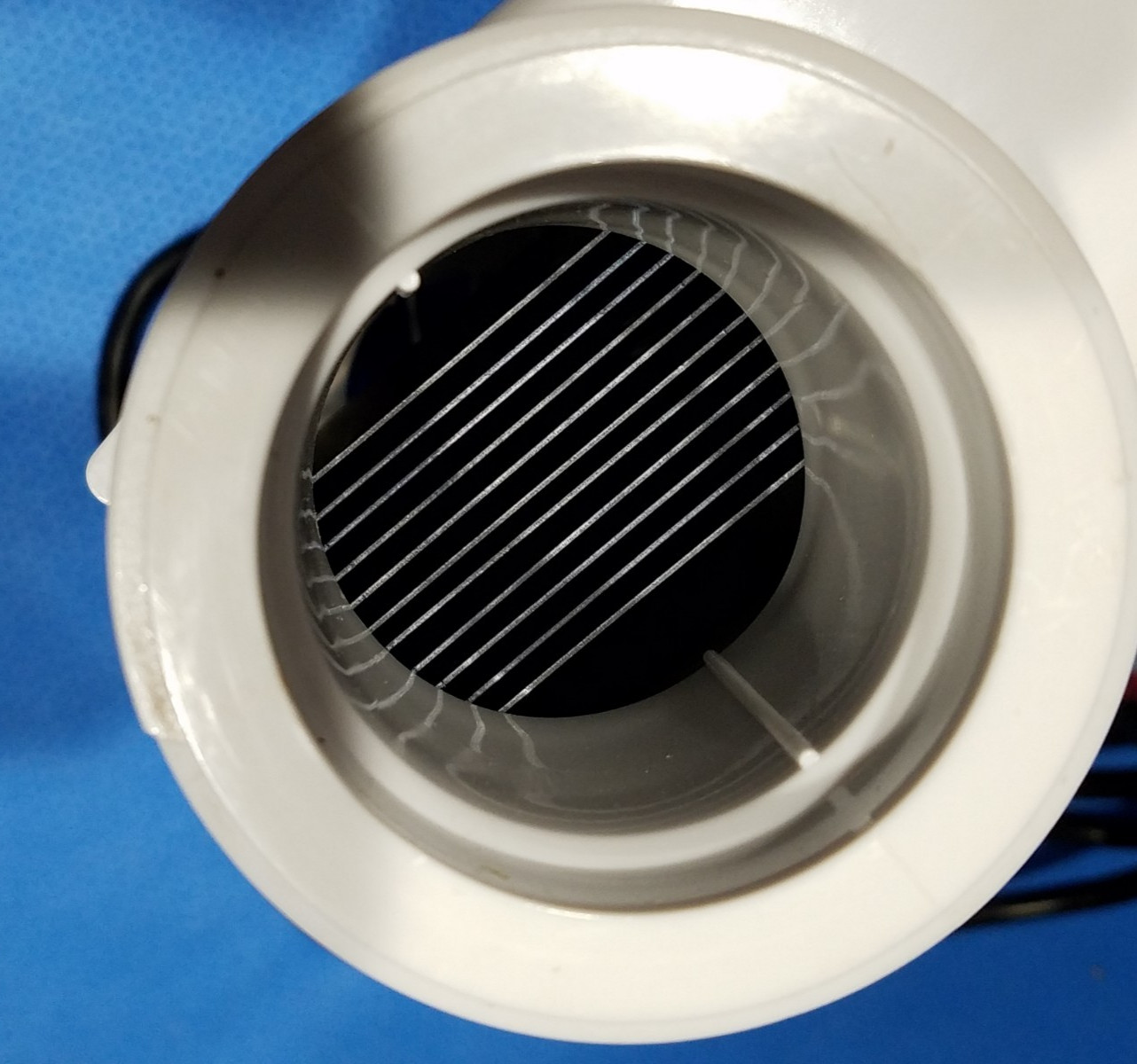 520555 Salt Chlorine Generator Cell 40K Gallon Pool 15ft Cable 2in PVC Unions