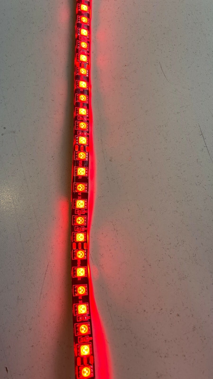 2 X LED Switchback, Daytime Running / Turn Signal Strip Lights,