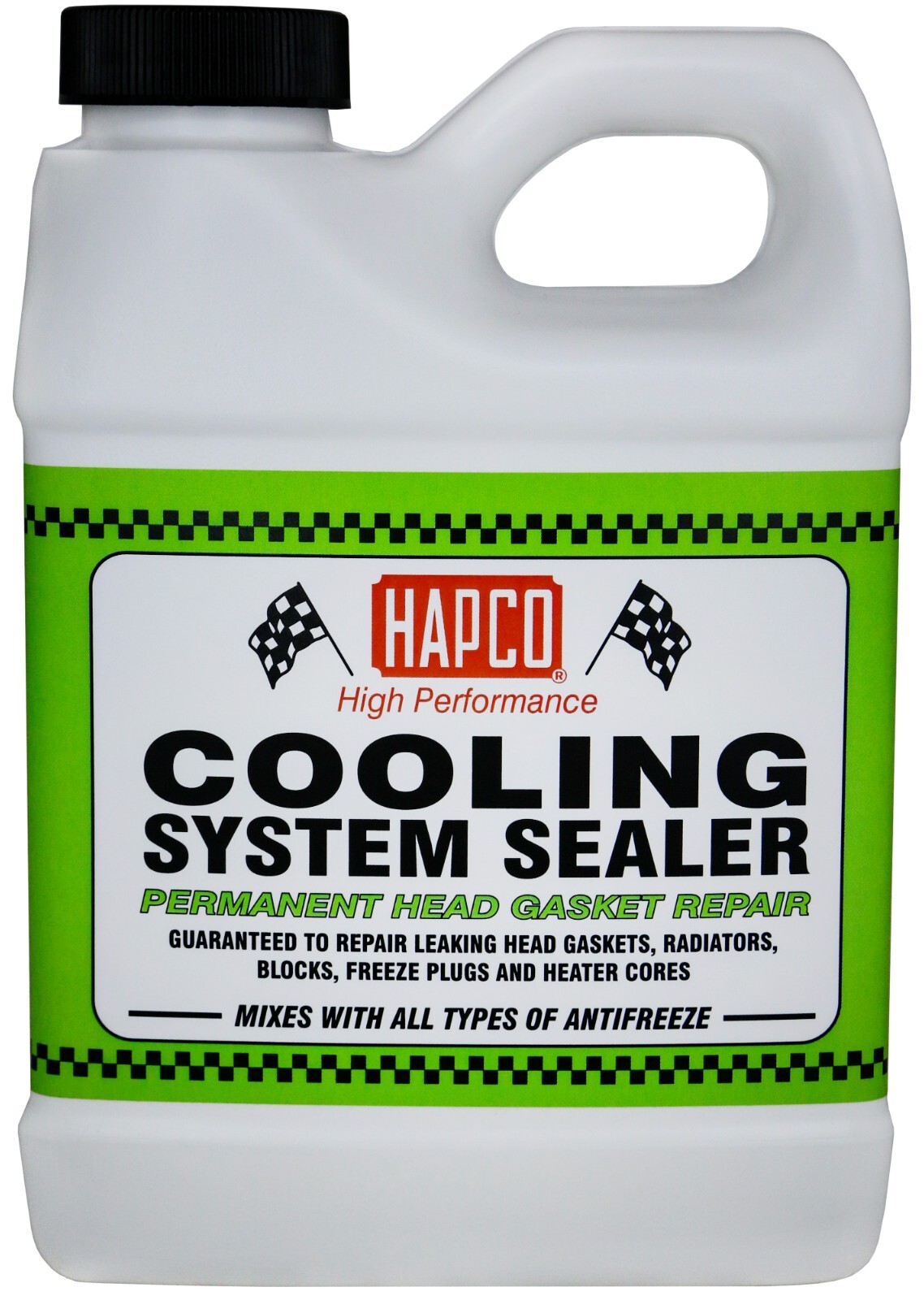 Hapco Products - PERMANENT HEAD GASKET REPAIR - GUARANTEED OR YOUR MONEY BACK!