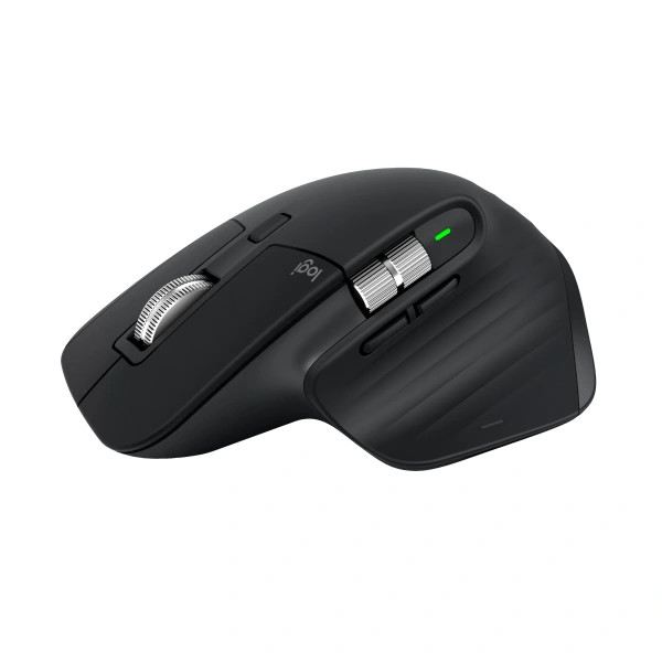 Logitech MX Master 3S Performance Wireless Mouse 910-007500