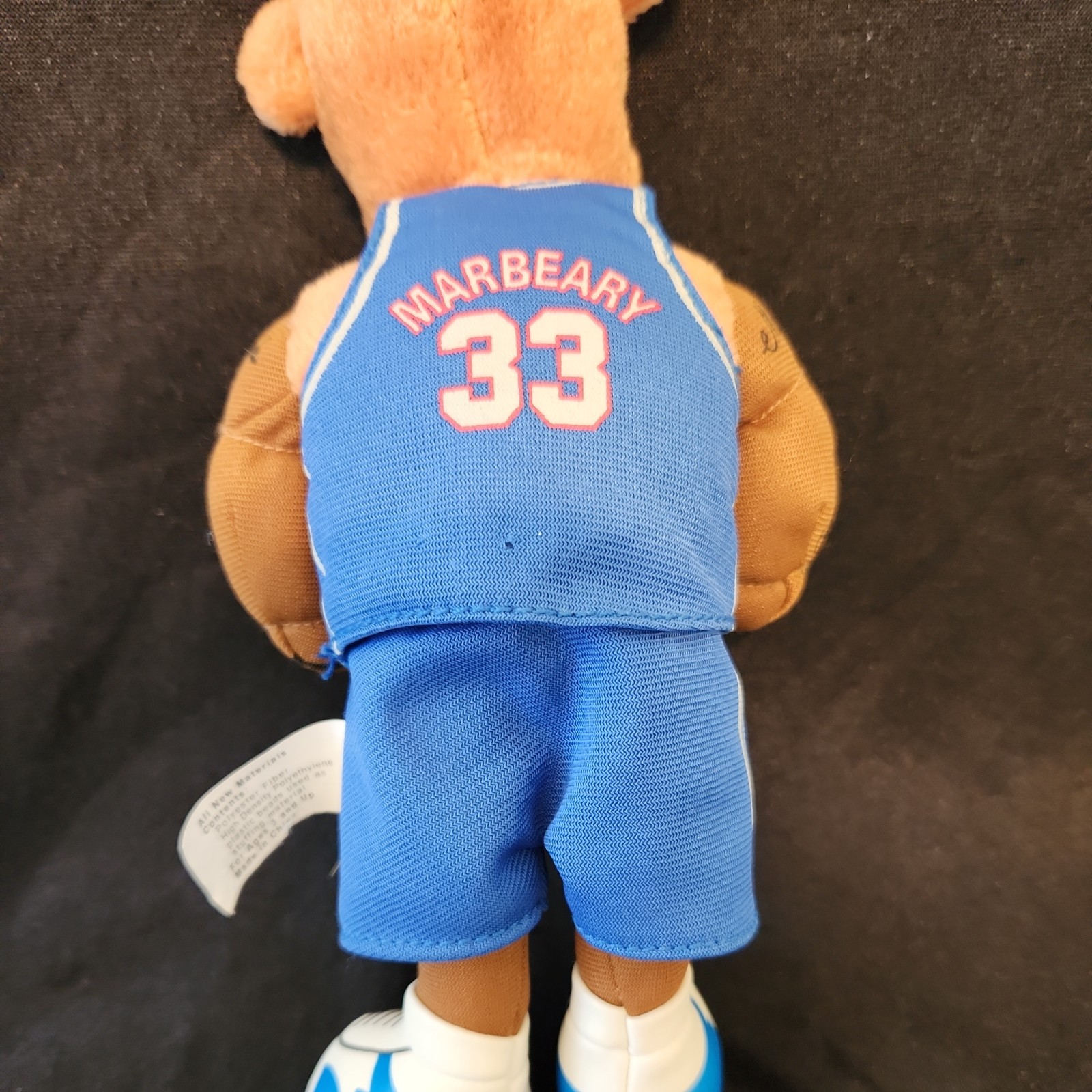 Stephon Marbeary Meanie