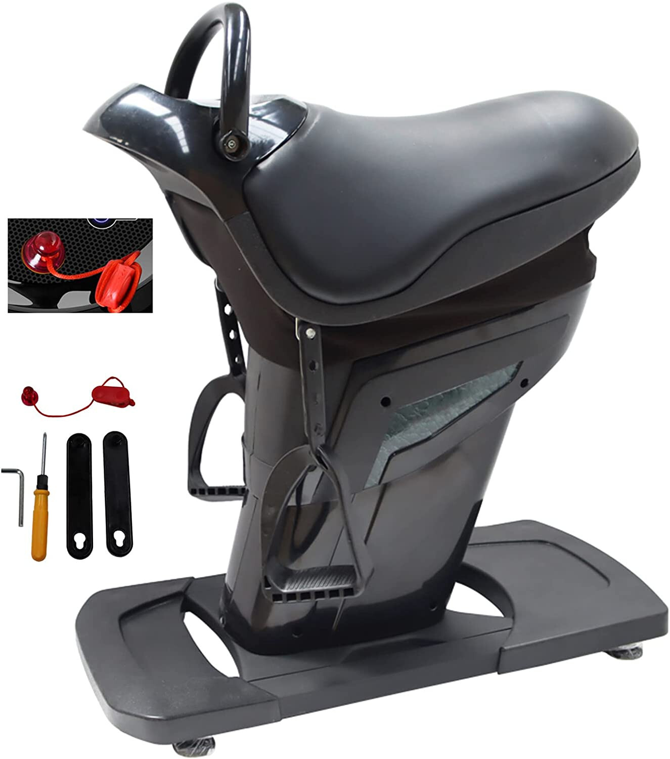 Electric Horse Riding Machine, 110V Horse Riding Abdominal Exercise Machine