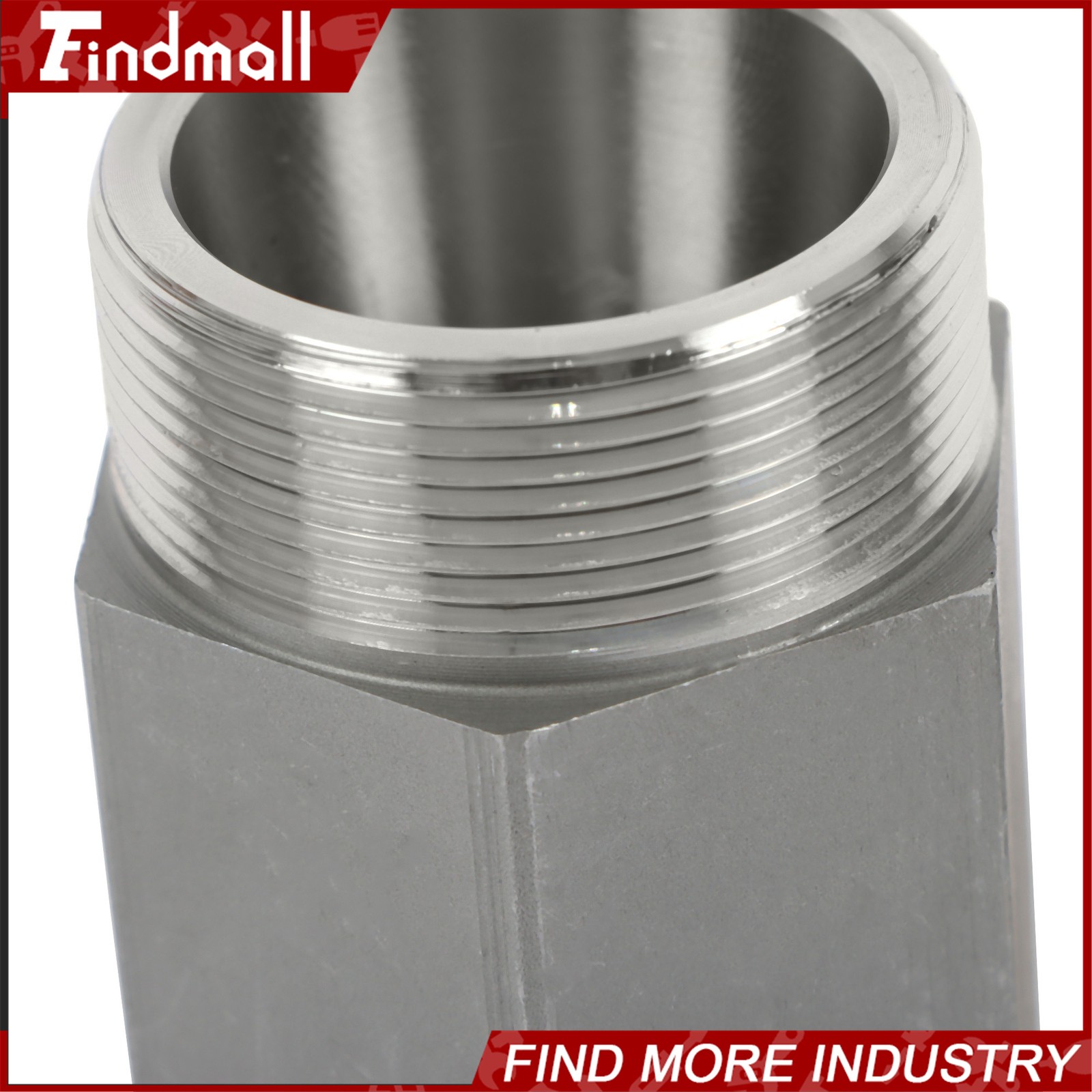 Findmall ER32 Collet Block Spring Hex & Square Chuck Holder For CNC Machine