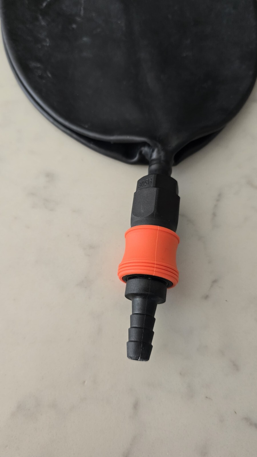 Breathing Bag for Rebreathing Play – Gas Mask RD40mm Universal Connectors