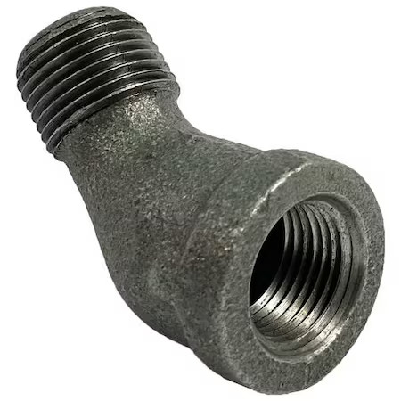 45 Degrees  Street Elbow 45 Degrees  Street Elbow, 1/4" Pipe, Fnpt X Mnpt,