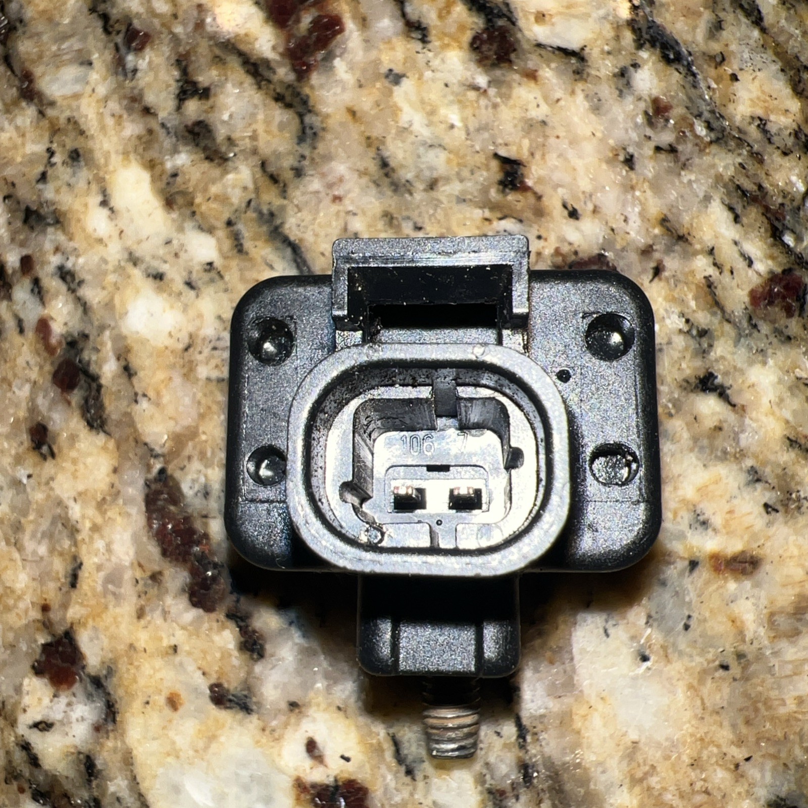 2005-2006 GM Escalade Tahoe Suburban Silverado Bumper Sensor 15103522 TESTED