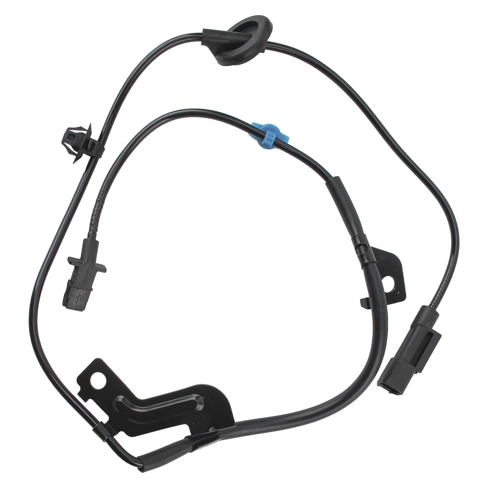 2X ABS Wheel Speed Sensor Rear Left+Right Fits for Mitsubishi Outlander Sport...