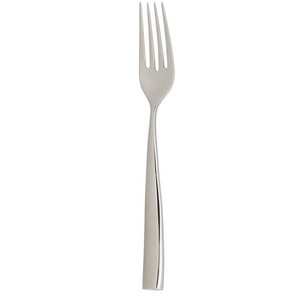 ARCOROC FL401 LIV 8" 18/0 STAINLESS STEEL HEAVY WEIGHT DINNER FORK *LOT OF 45*