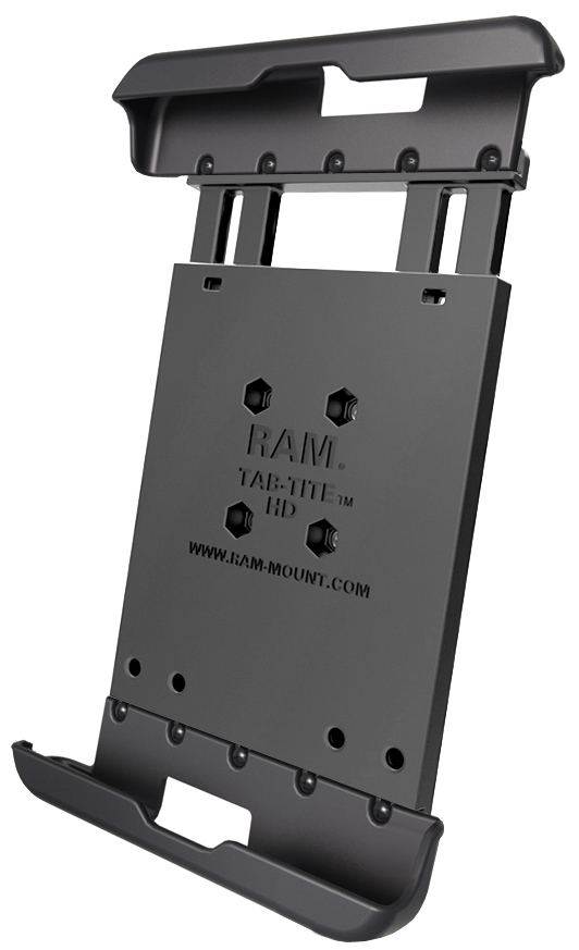 RAM Flat Surface Mount for iPad Mini, Use with Otterbox Case, Others