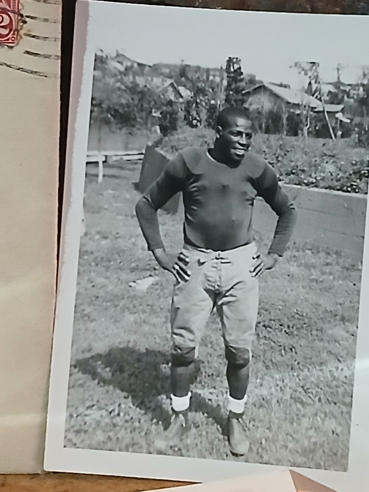 Antique African American* BISHOP COLLEGE LOT* HBCU * MARSHALL TEXAS