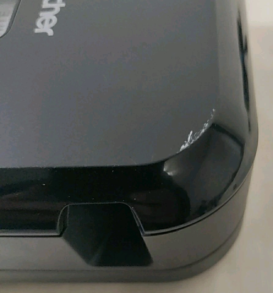 Brother P-Touch Cube Plus PT-P710BT Bluetooth + DeskTop Label Maker (Tested)