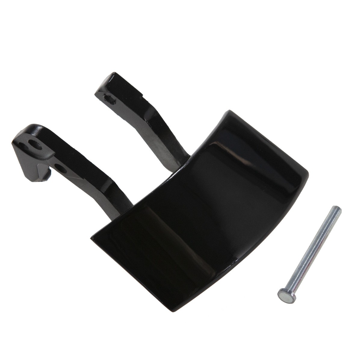 1 Pcs Metal Outer Door Handle Repair Kit Left Right For Honda CRZ CR-Z 2011-2015