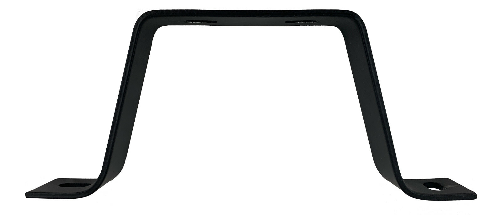 TV Antenna Mast Bracket 4" inch Standoff W Style Wall Mount Easy Up HEAVY DUTY