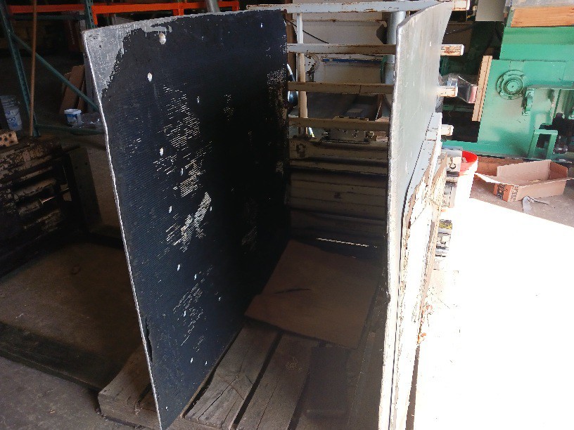 Cascade 35D-CCS-35982 Forklift Attachment Universal Other Attachment Model