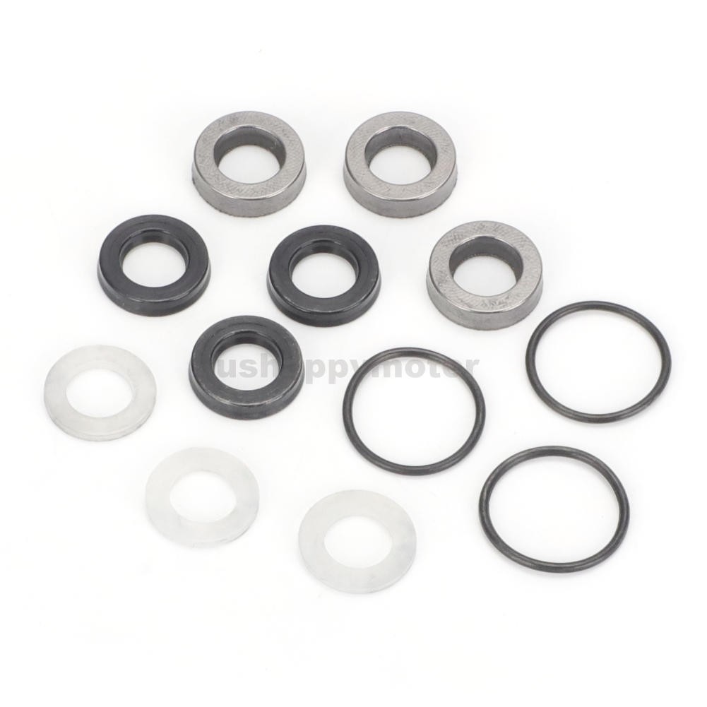7105742 High and Low Water Seal Kit AAA,C30 Series Washer Pump Seals Kit 12MM