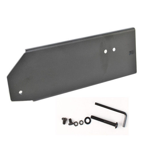 Shotgun Detachable Side Saddle For Mossberg 500 12ga + Extra Shell Holder Clip