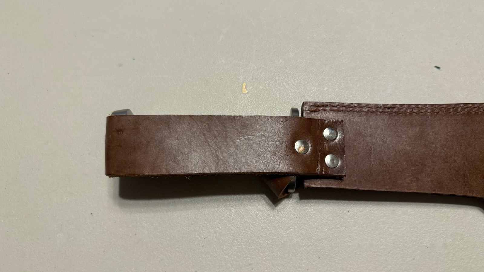 Linder 440 Bowie Knife 13" Stag Handle + Sheath SolinGen Germany Inox Rostfrei