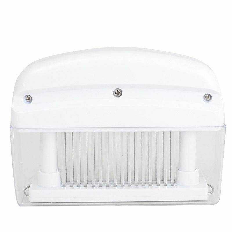 Stainless Steel Blade Meat Tenderizer for Chicken Port Beef Kitchen 48 Needles