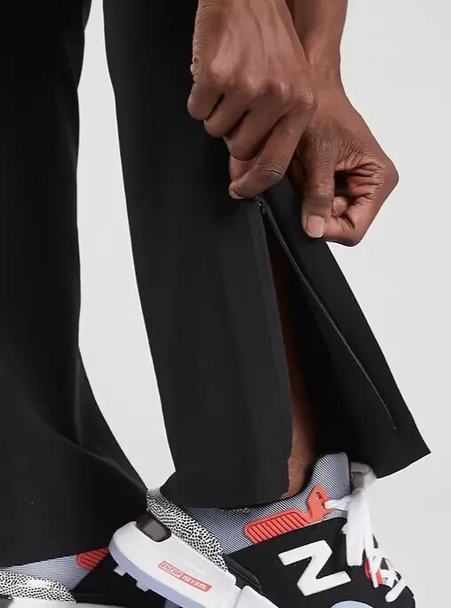 Athleta Black Stellar Flare Trouser- Size 0-NWT