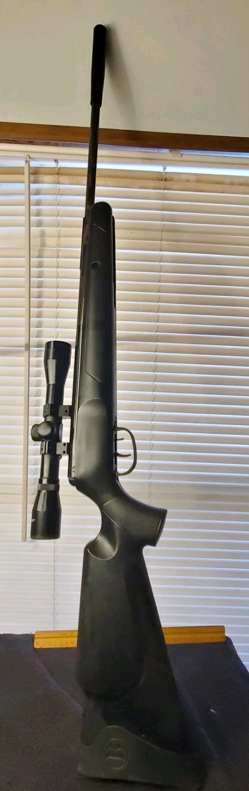 Benjamin Prowler NP .177CalModel: with CenterPoint 4x32mm Scope