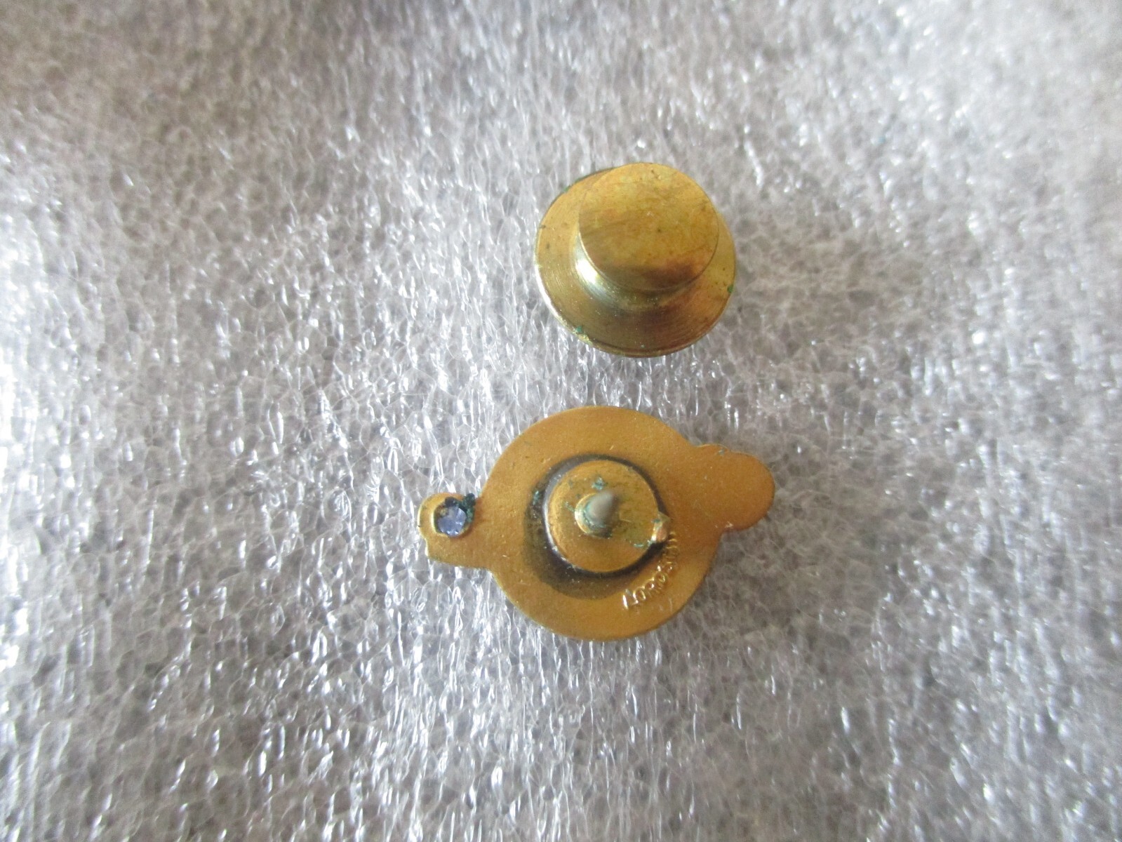 NASA MSFC 20yr-10K/25yr LORDSHIP/30yr BRANDT ANNIVERSARY PINS+BRONZE & ENAMEL (5