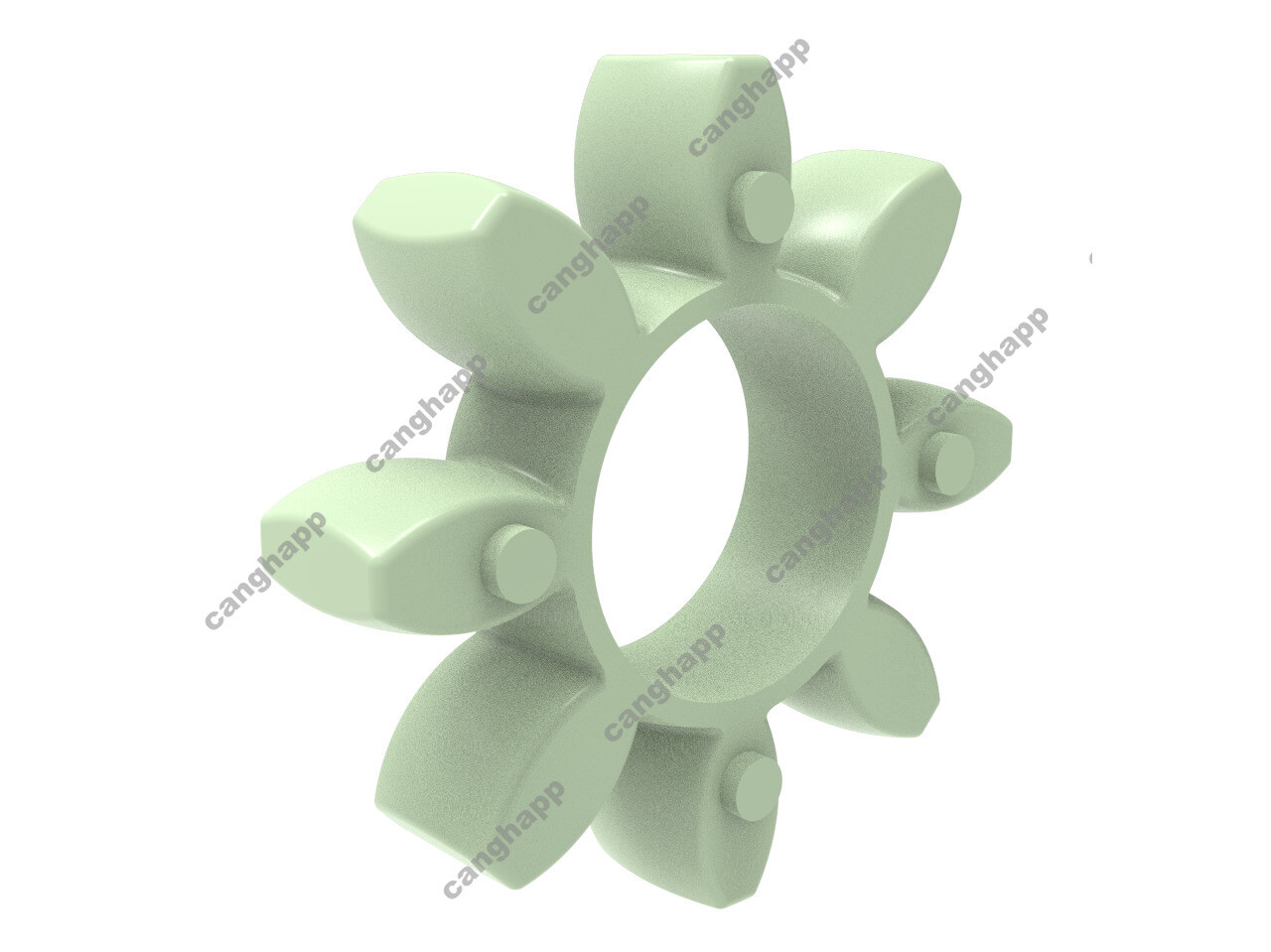 Coupling 05615147 for Bomag BW211D-40