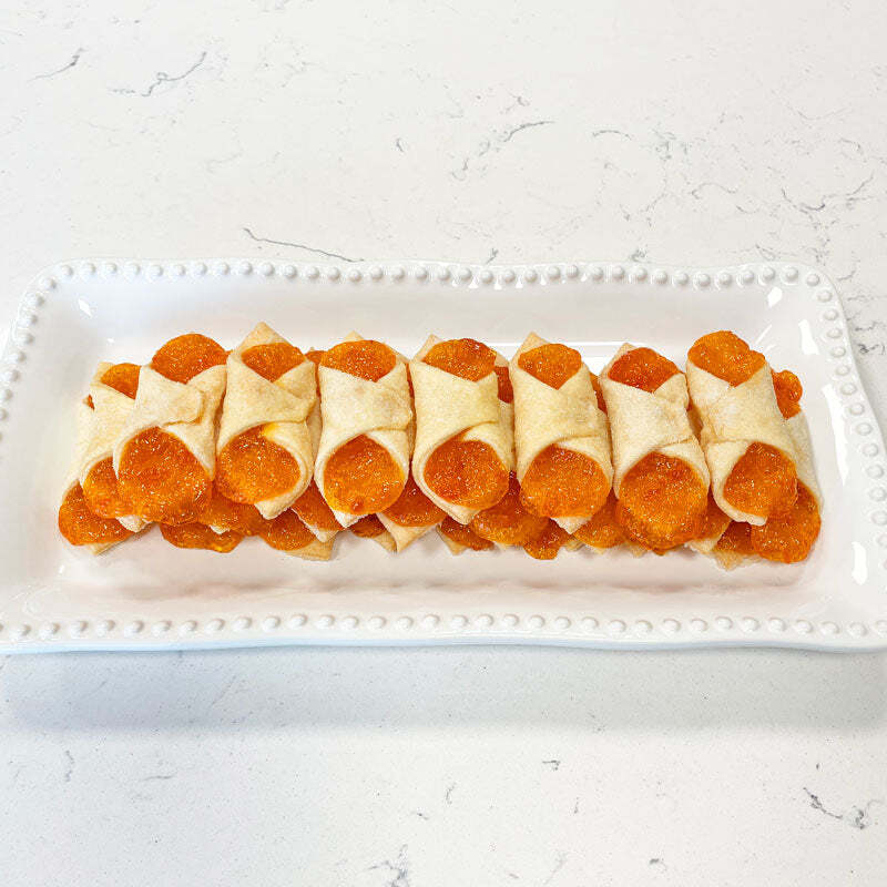 Apricot Kolachi Cookies aka Kolacky, Kolaczki, Kiffles