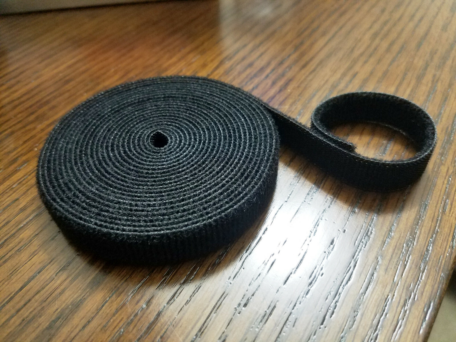 VELCRO® Brand ONE WRAP® Dbl Sided Fastener Tape 1/2" to 4" In Multiple Colors