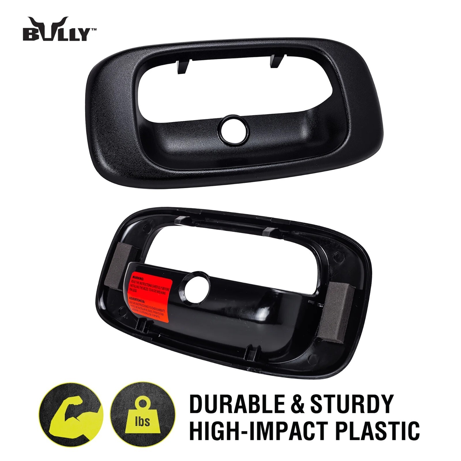 Tailgate Lock Locks Handle For 99-07 Chevy Silverado GMC Sierra 1500 2500 3500