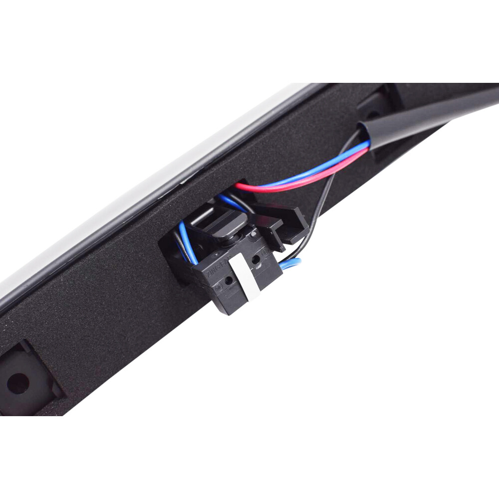 Trunk Lid Grip With Key Button For BMW 3 Series E46 Sedan 1997-2005 51137171699