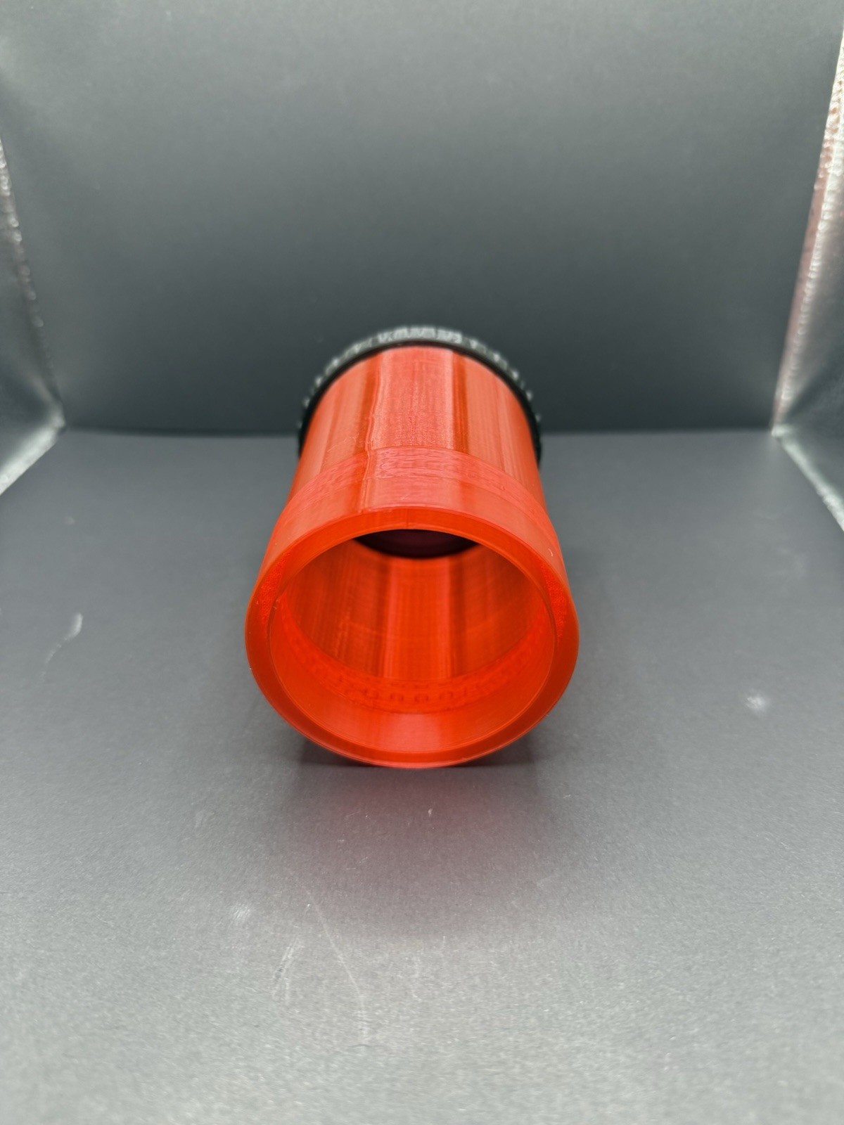 Powder Extension W Threaded Lid for Lee Auto Drum & Pro Auto Disk Powder Measure