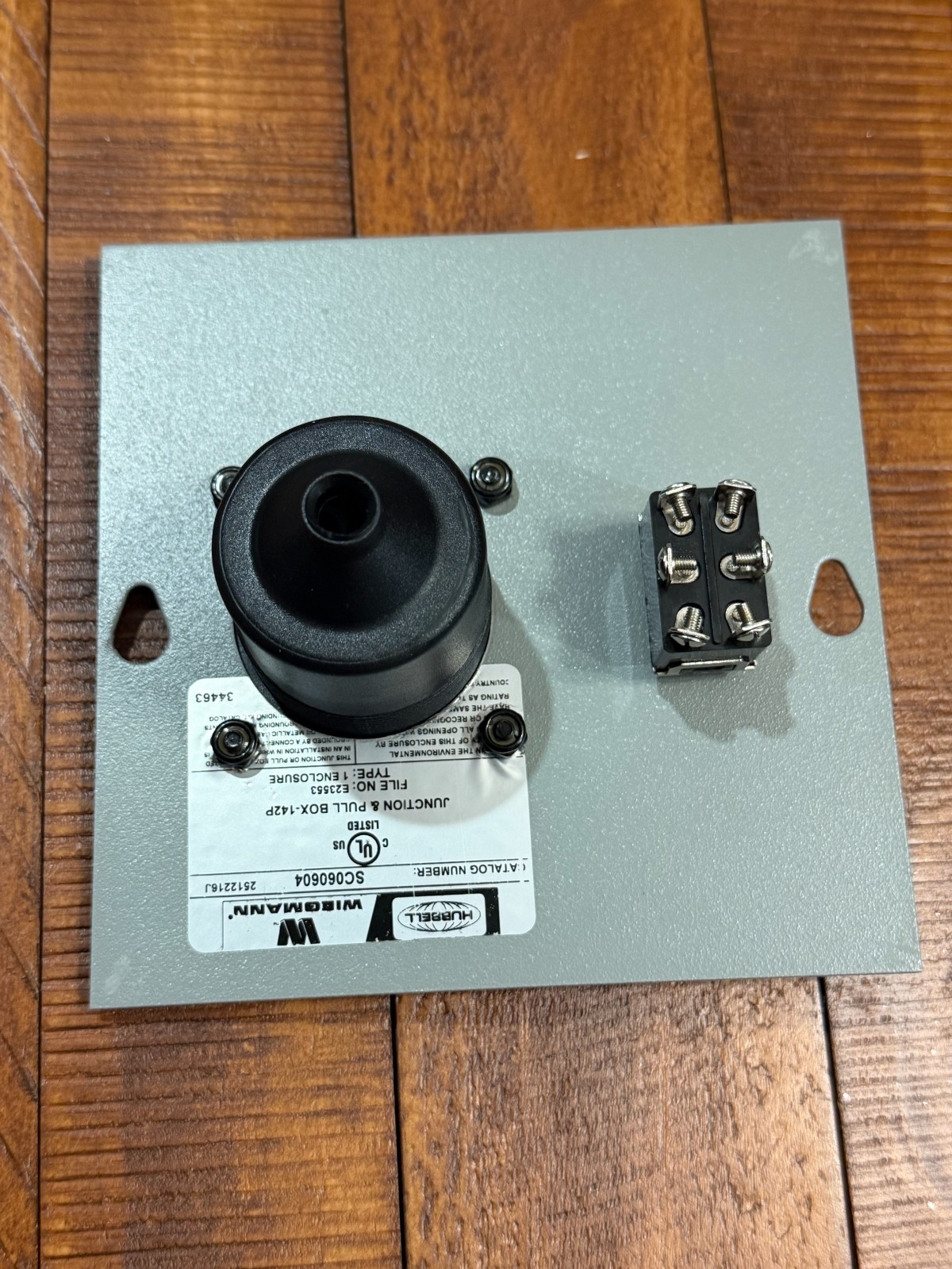 Manual Generator Transfer Switch 15 Amp 120V Generator Manual Transfer Switch EZ