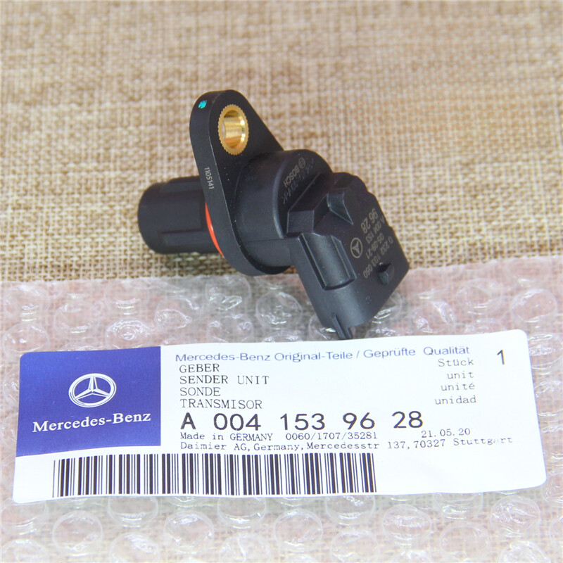 4PCS Camshaft Position Sensors A0041539628 for Mercedes Benz Series GLK350 C300