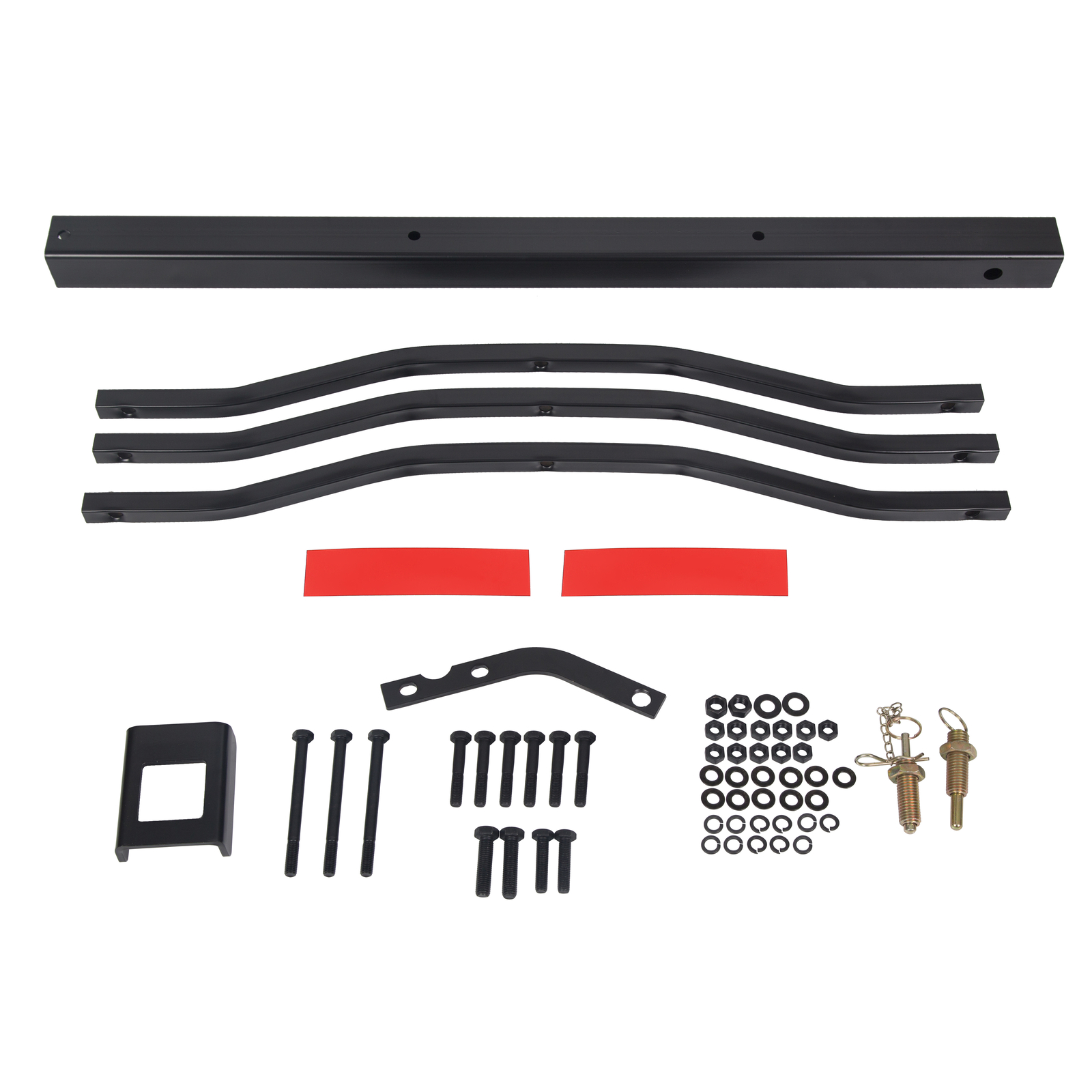 500LBS Mobility Carrier Wheelchair Scooter Rack Disability Medical Ramp Hitch