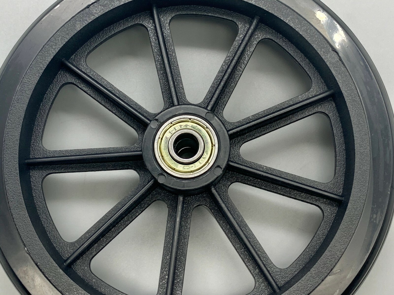 6 " WHEEL CASTER For Rollator Walker Drive R726, Replacement Parts, NEW