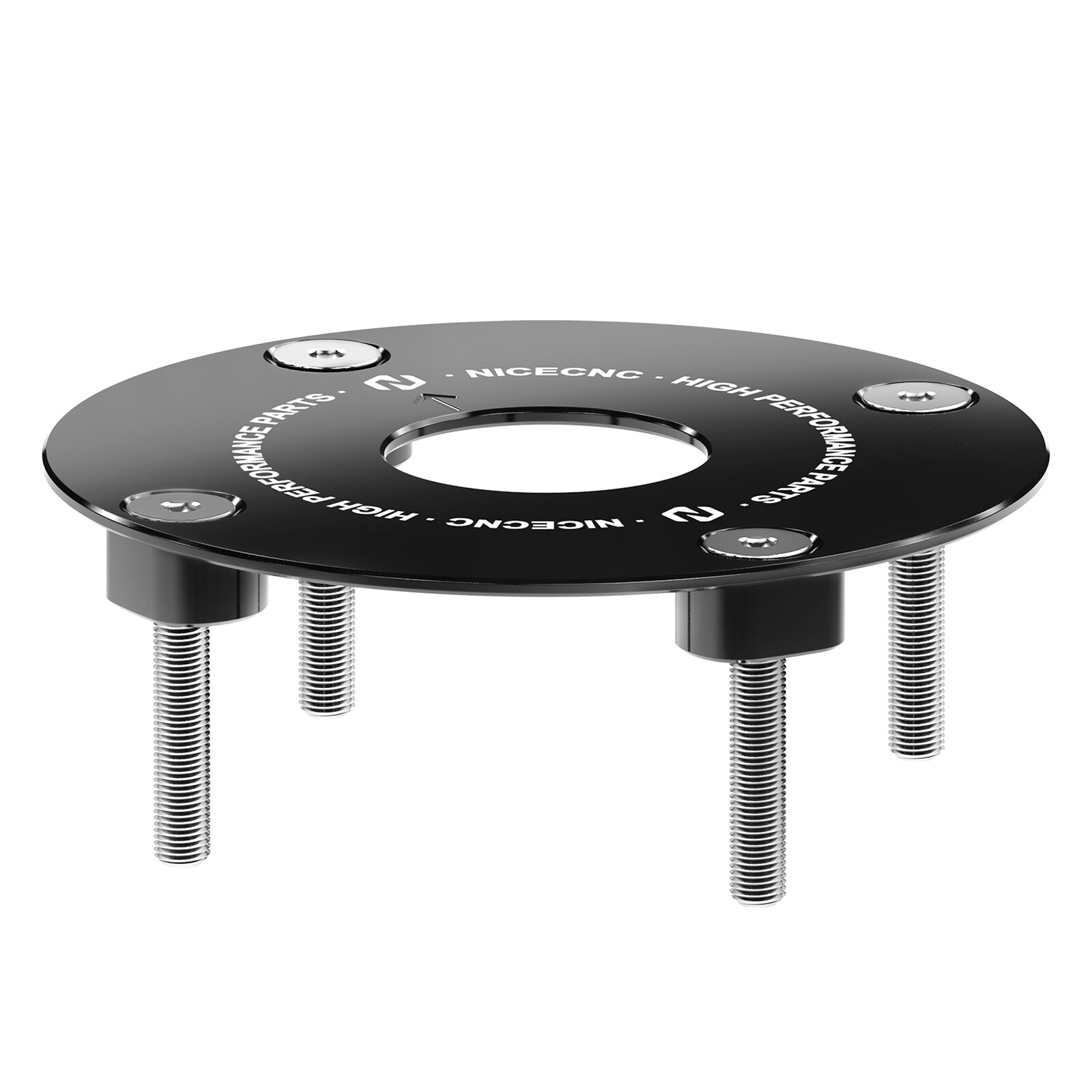 For Can-Am X3 Maverick Transmission Seal Guard with 4x Bolts NICECNC 2017-2023