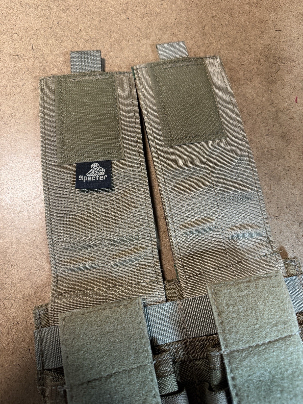 Eight Ball Gear Rifle magazine pouch, Colt and Pmag, M81 Camouflage.
