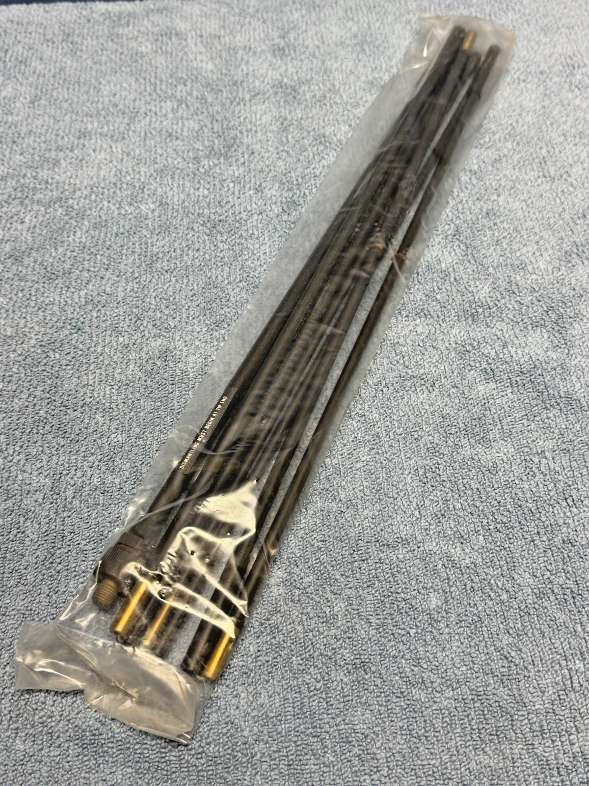 AT-271A/PRC Manpack Whip Antenna...113.5"...New Old Stock