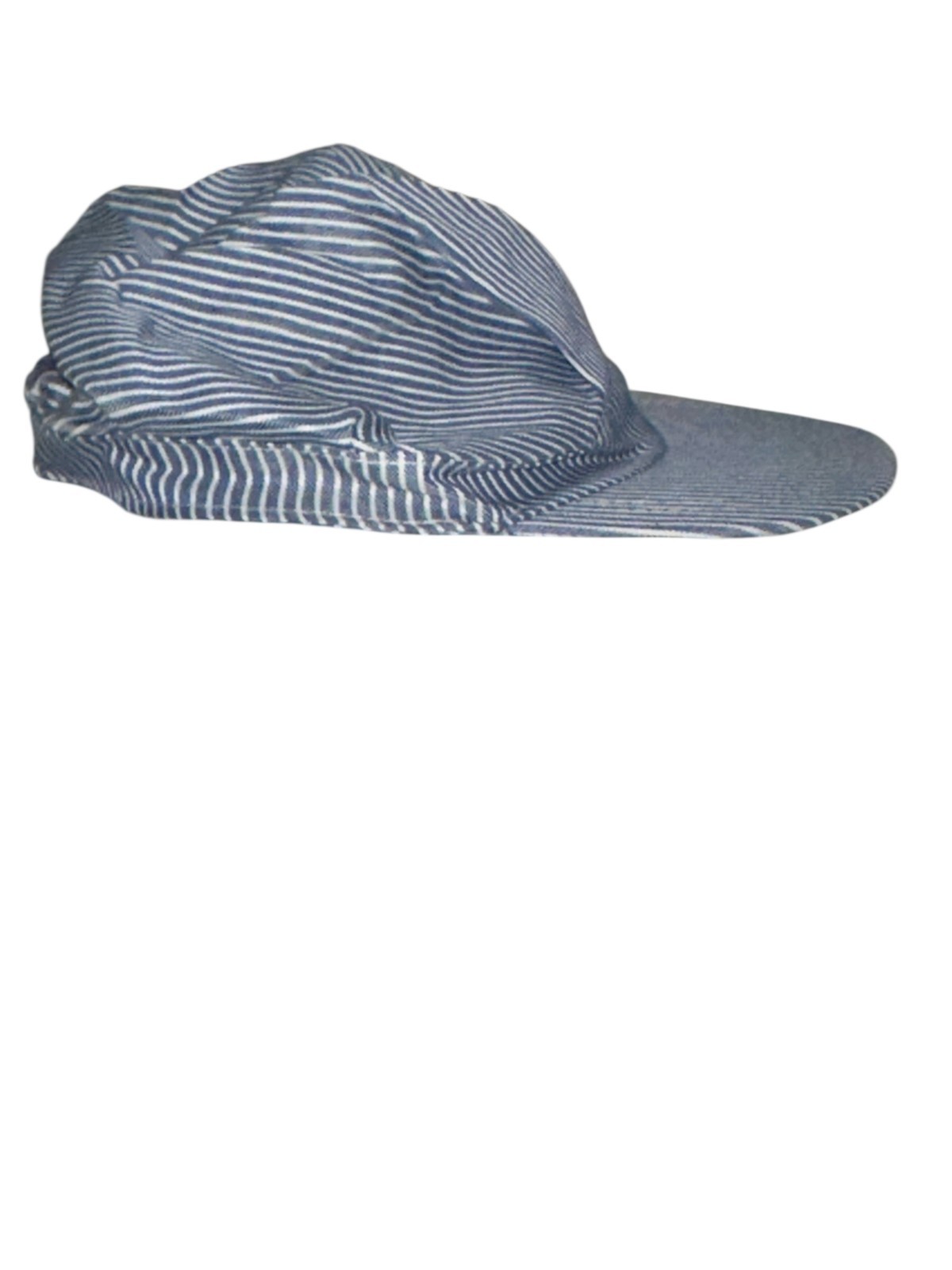 12 Child Train Engineer Hats - Adjustable Railroad Conductor Costume Party Caps