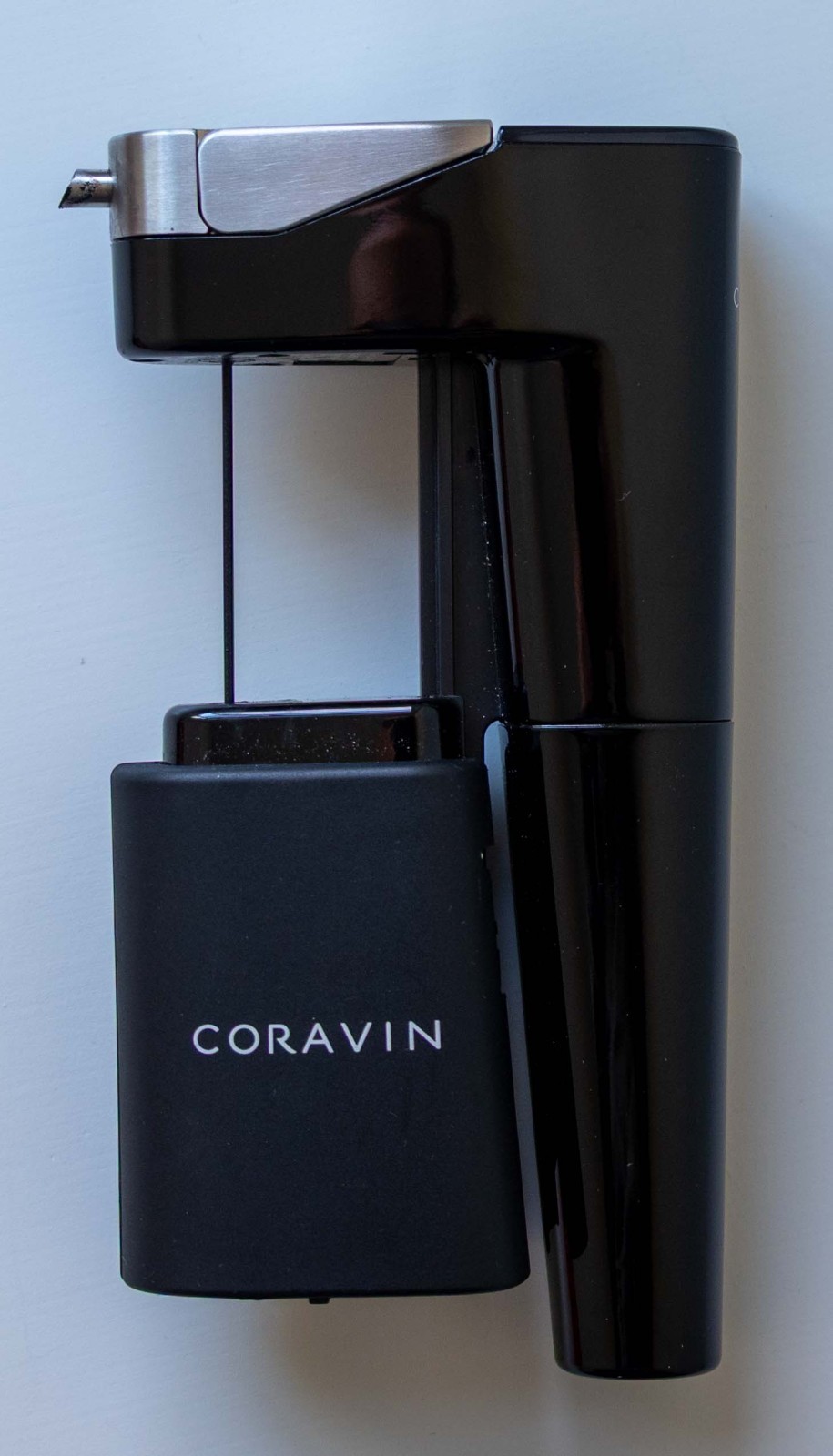 Coravin Model Eleven Deluxe - Wine Preservation - Bluetooth