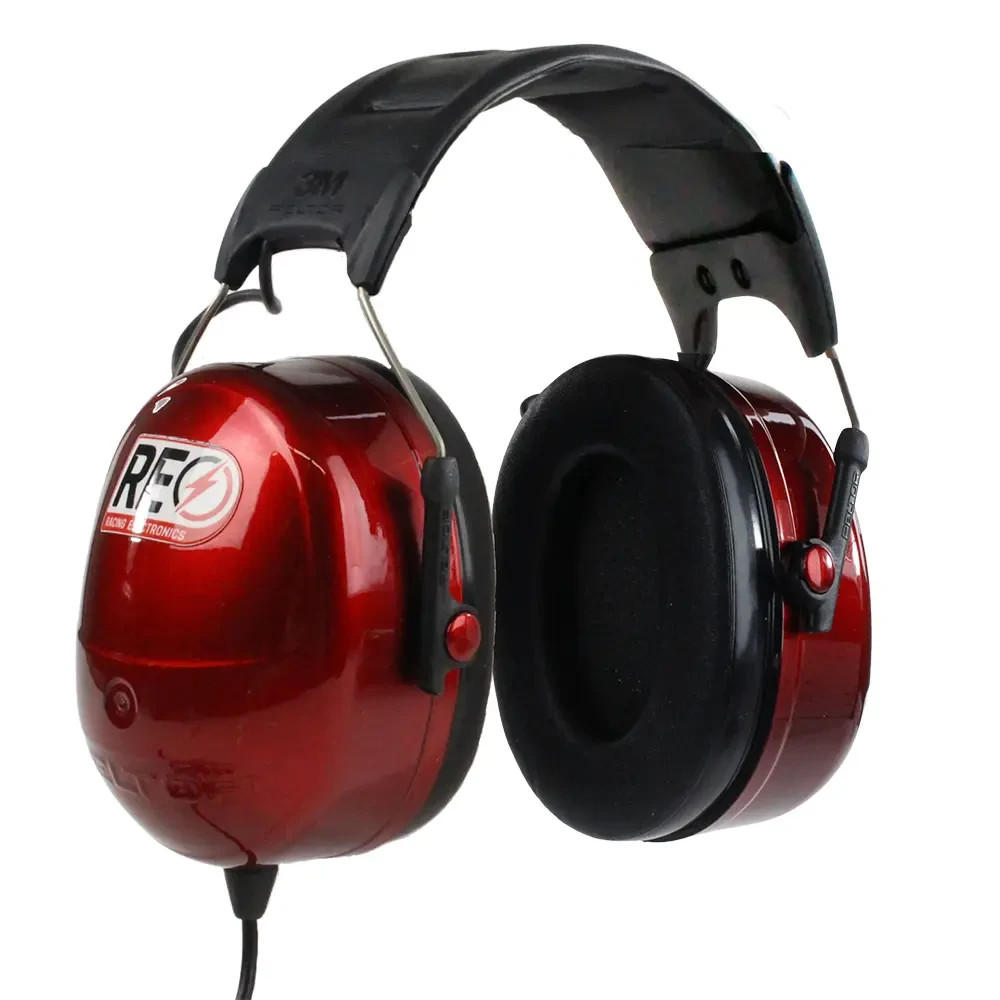 Racing Electronics - Premium Scanner Headset