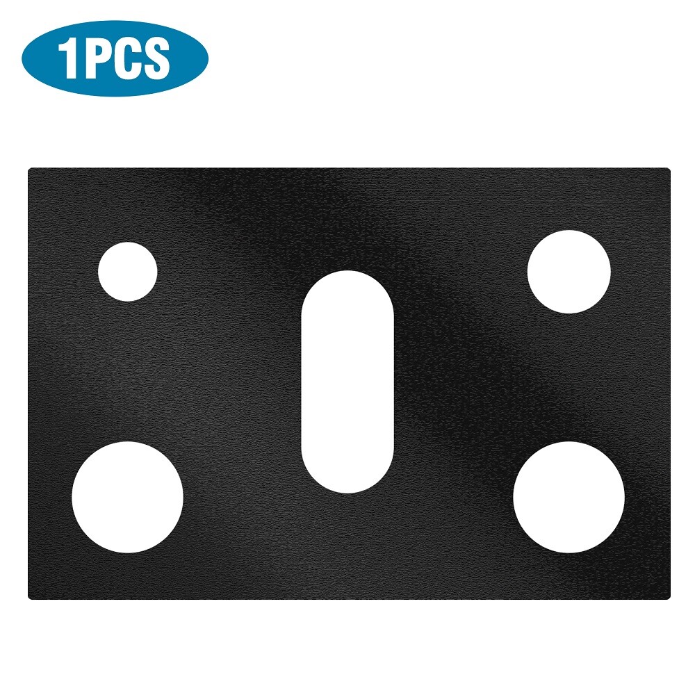 2Pcs Gas Range Stove Top Burner Cover Protector Reusable Non-stick Liner Kitchen