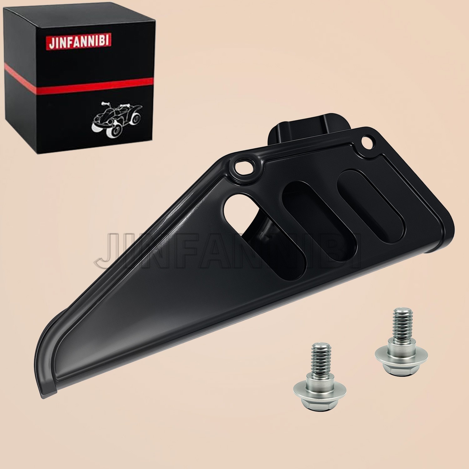 Chain Guard for Honda CRF80F CRF100F 2004-13 XR80R XR100R 1988-03 40510-GN1-760