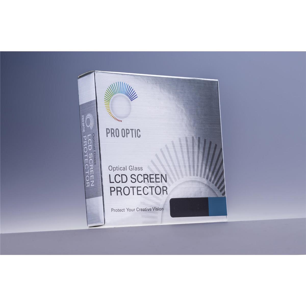 ProOptic Glass Screen Protector for the Nikon D810/D850 #PRO-SP-NKD800