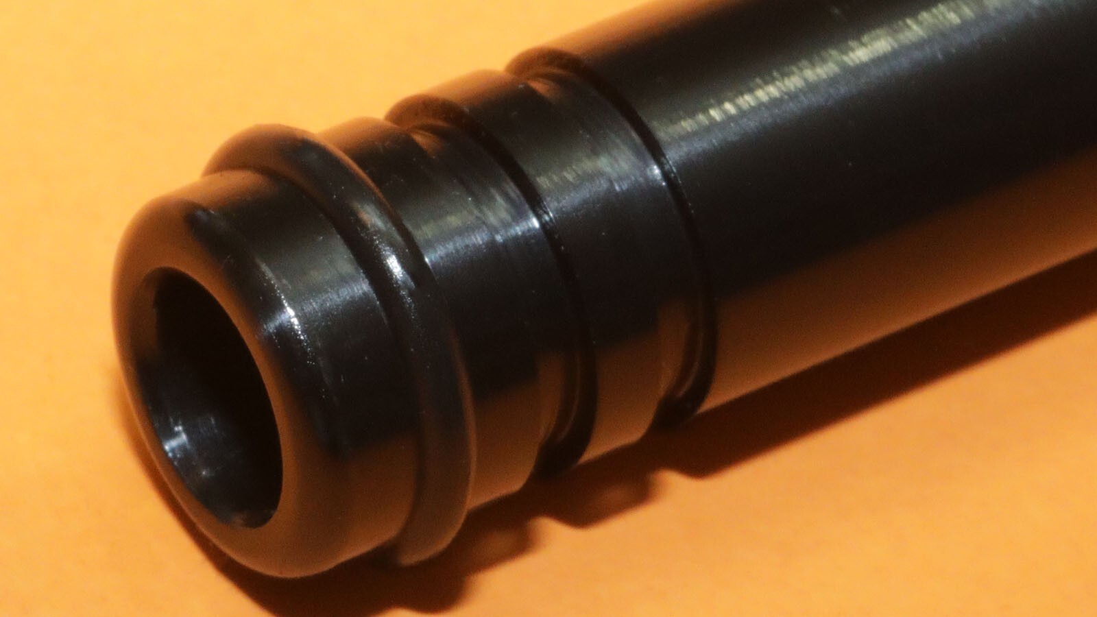 12ga to 10mm Shotgun Adapter - Chamber Reducer 18" Long