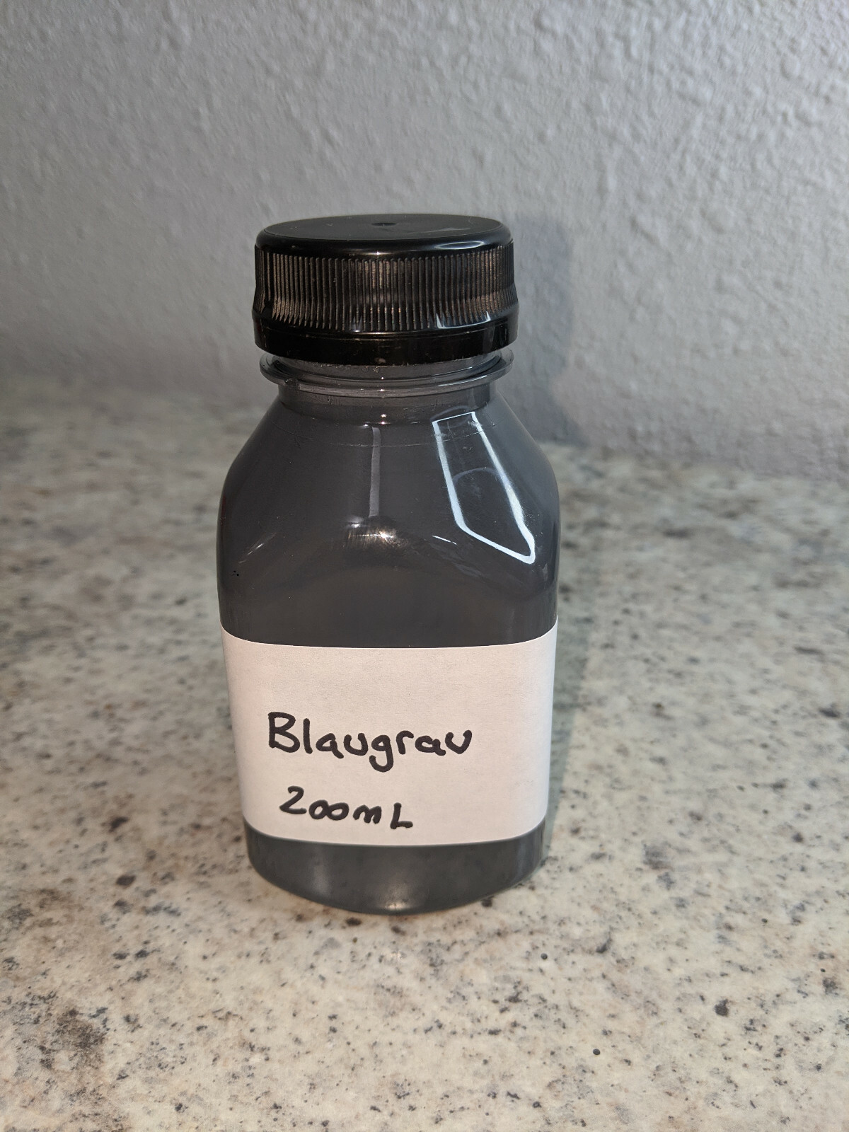 WW2 German Luftwaffe Blue Grey helmet paint Blaugrau 200ml