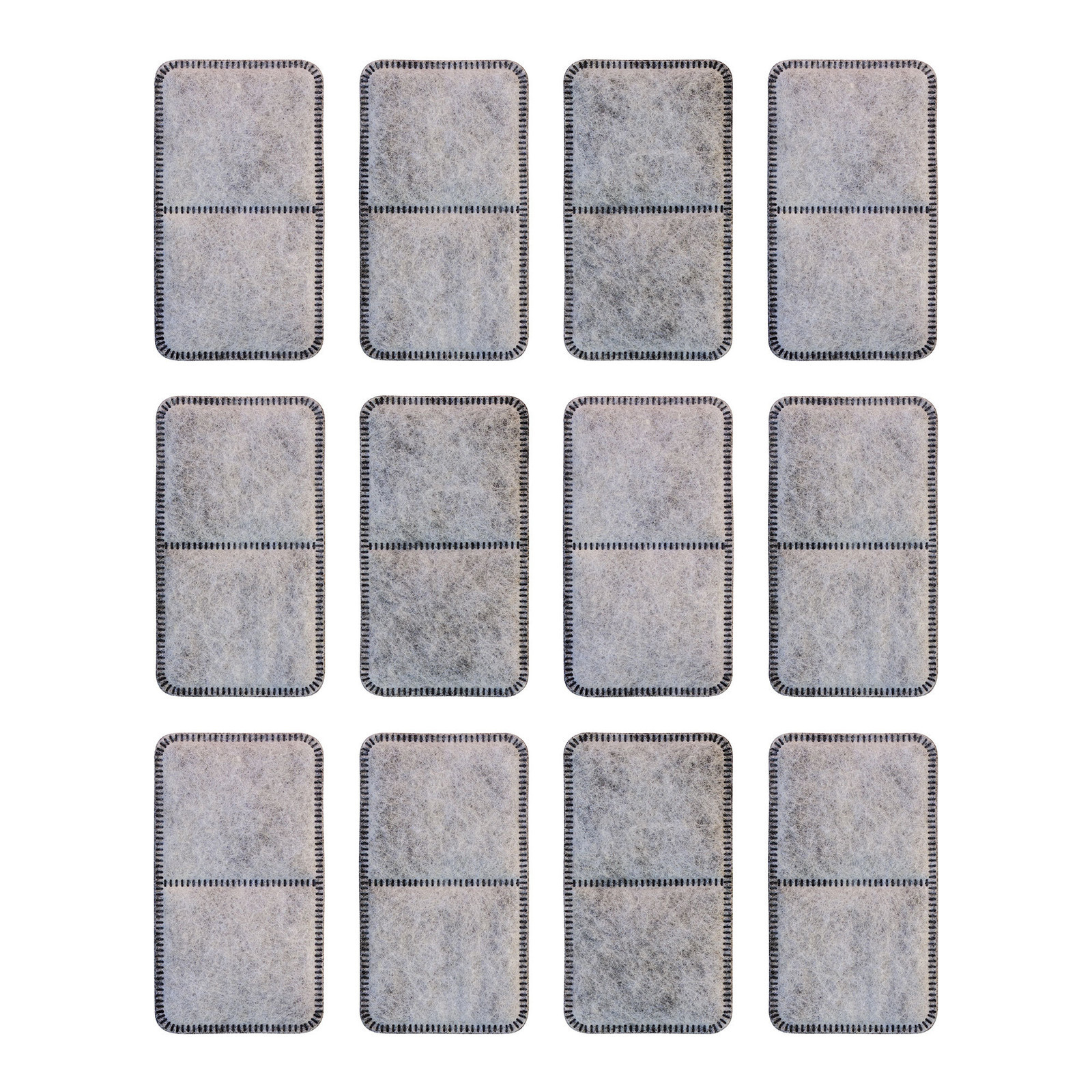 Filters for Petmate Fresh Flow Pet Fountains, Pack of 12