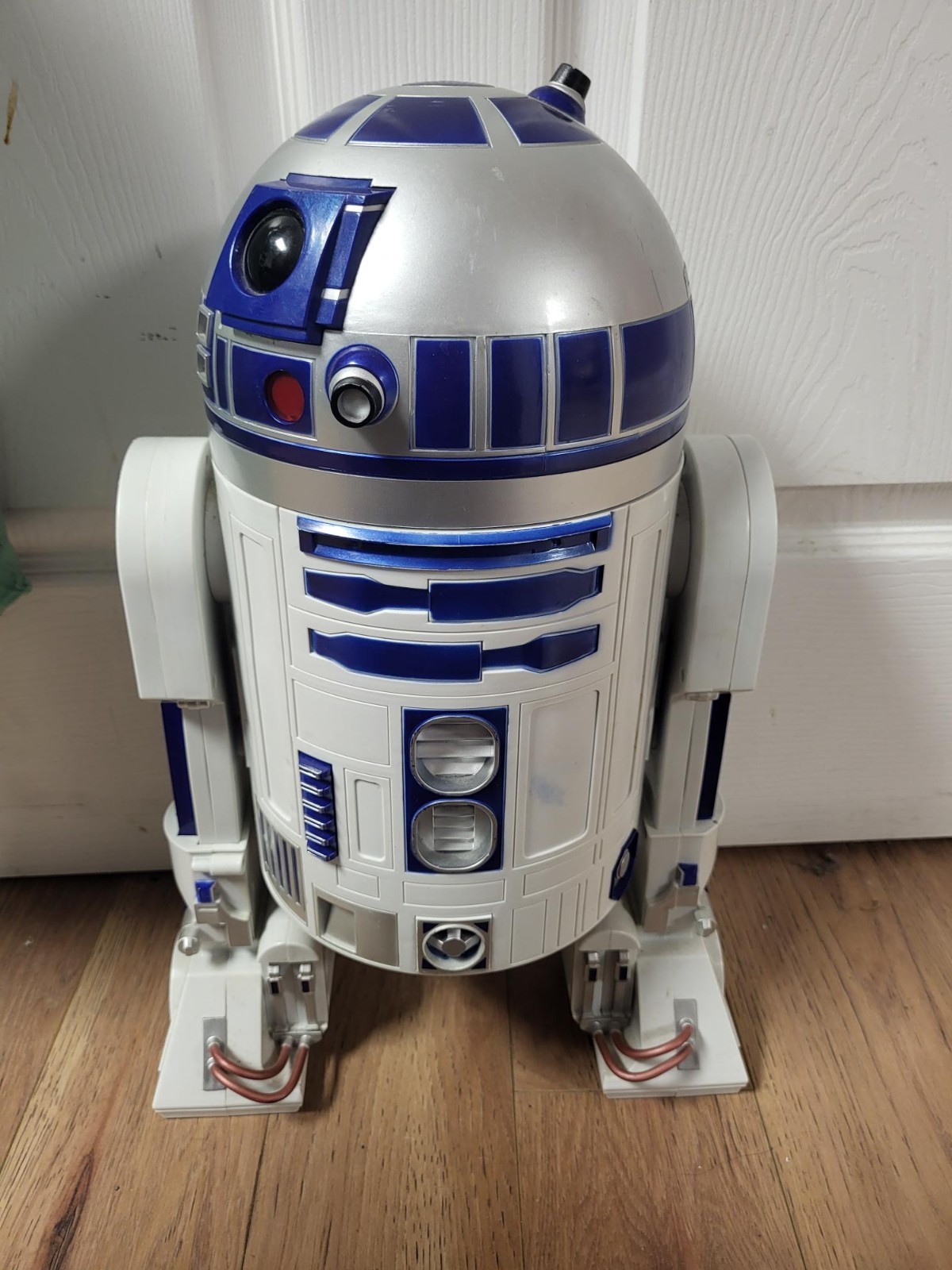 Star Wars 18" Electronic Deluxe R2-D2 2015 Jakks Pacific Working