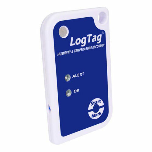 LogTag HAXO-8 Humidity & Temperature Data Logger