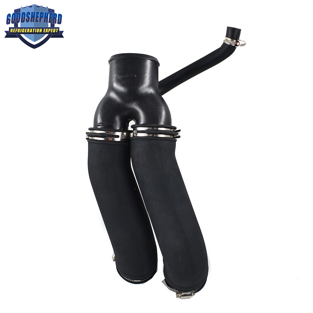 Air Intake Duct Hose For 1994-97 Ford F150 F250 F350 5.0L/5.8L F6TZ-9B659-AD